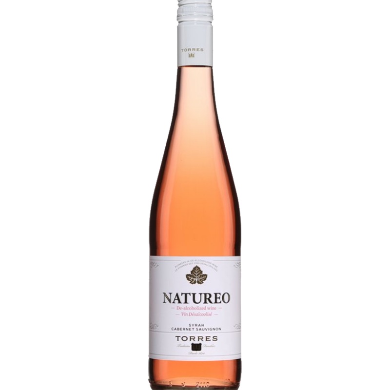 Torres Natureo Ros Non-Alcoholic