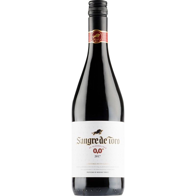 Torres Sangre de Toro Non-Alcoholic