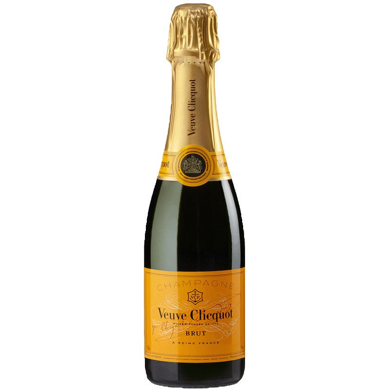 Veuve Clicquot NV Half Bottle