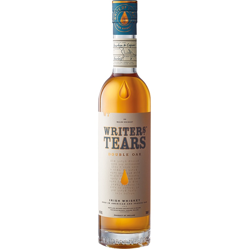 Writers’ Tears Double Oak 70cl