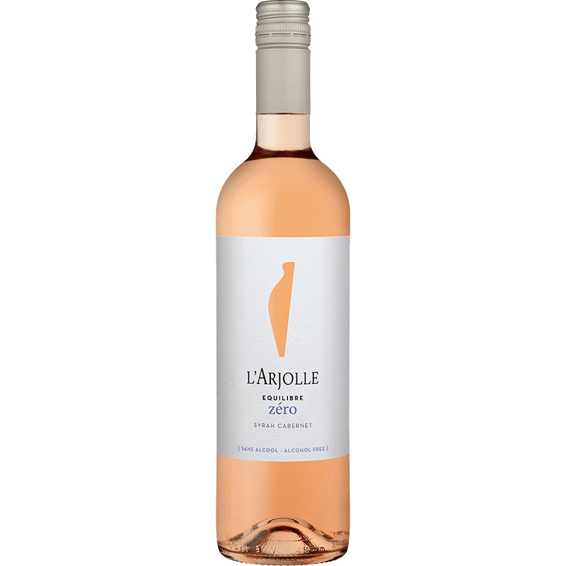 Arjolle Zero Alcohol Ros