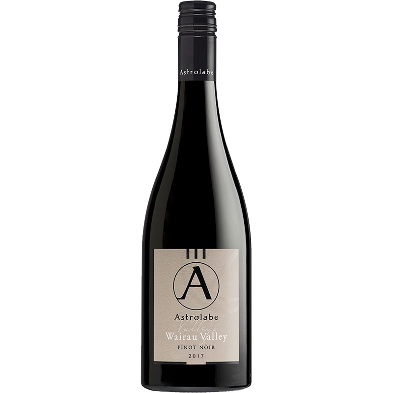 Astrolabe Wairau Valley Pinot Noir