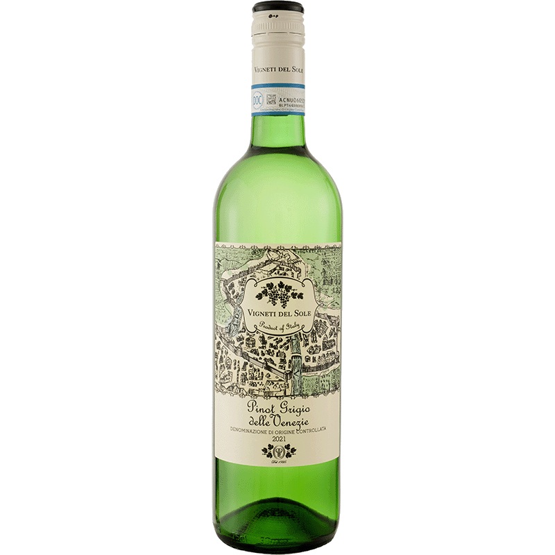 Vigneti del Sole Pinot Grigio