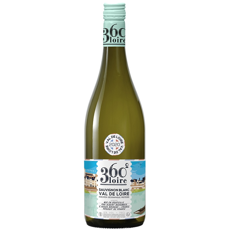 360 Loire Valley Sauvignon Blanc