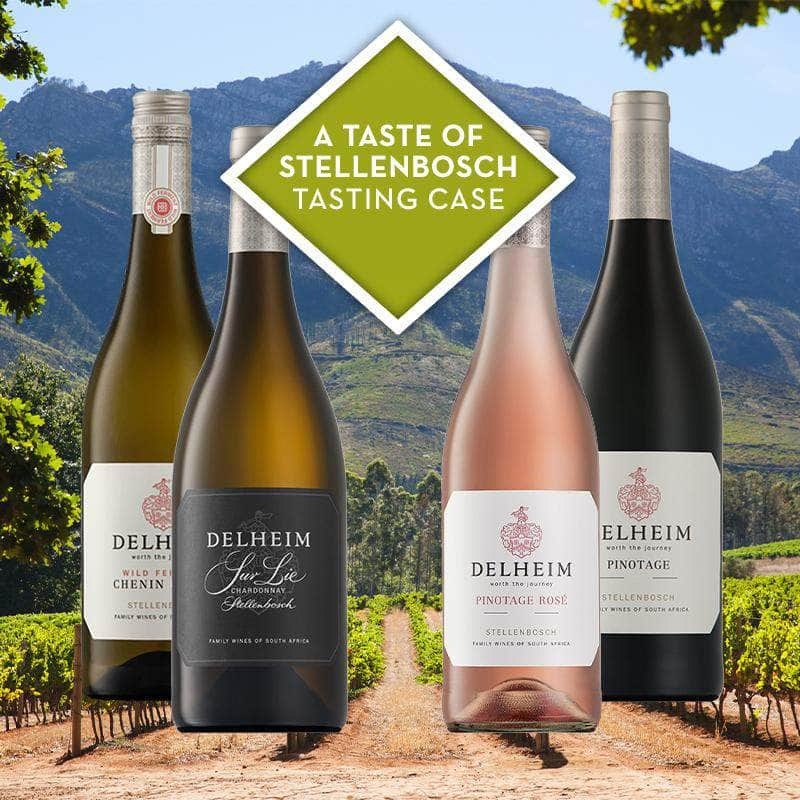A Taste of Stellenbosch