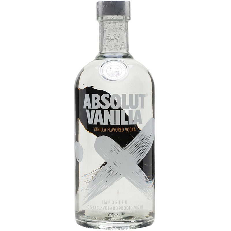 Absolut Vanilla Vodka 70cl