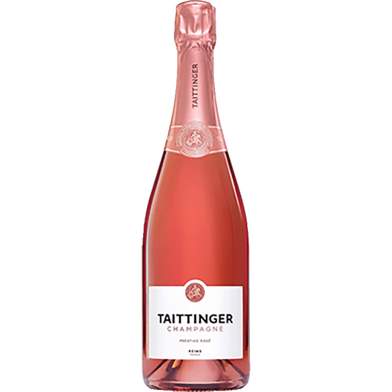 Taittinger Prestige Ros Brut