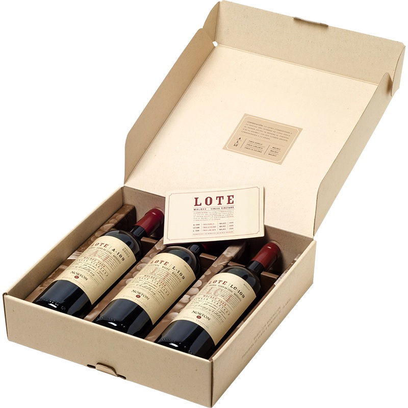 The Lot 3 Btl Gift Box