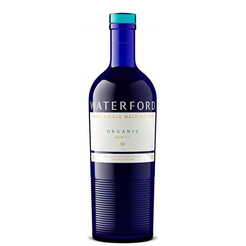 Waterford Distillery Organic: Gaia 1.1