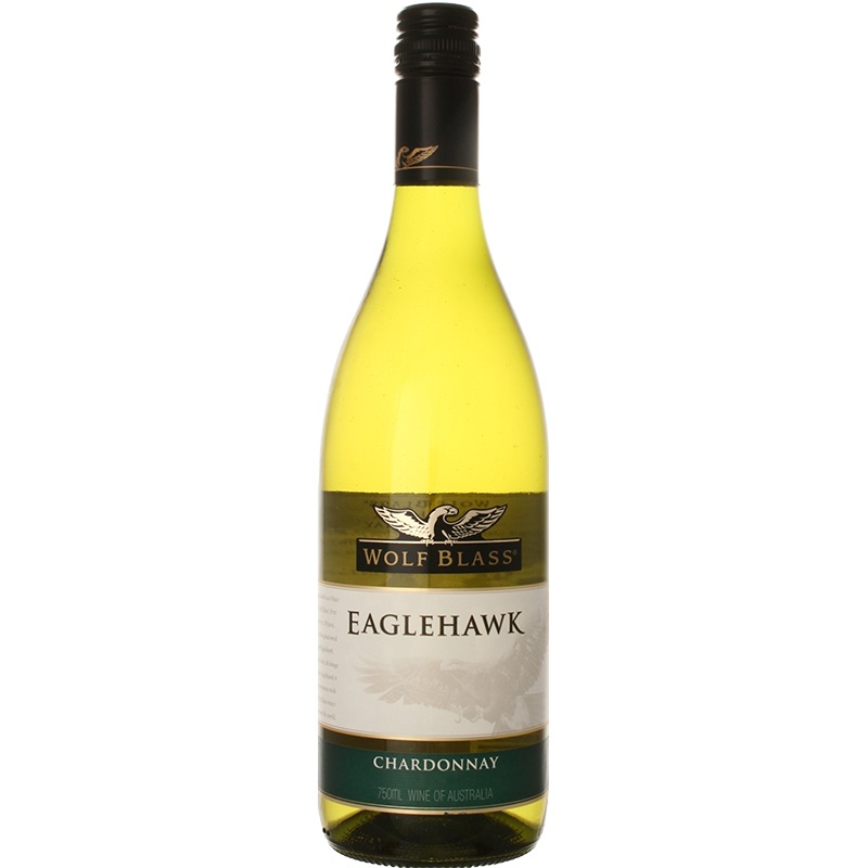 Wolf Blass Eagle Hawk Chardonnay