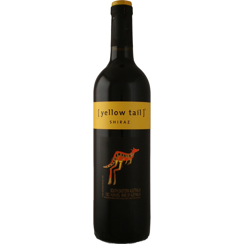 Yellow Tail Shiraz