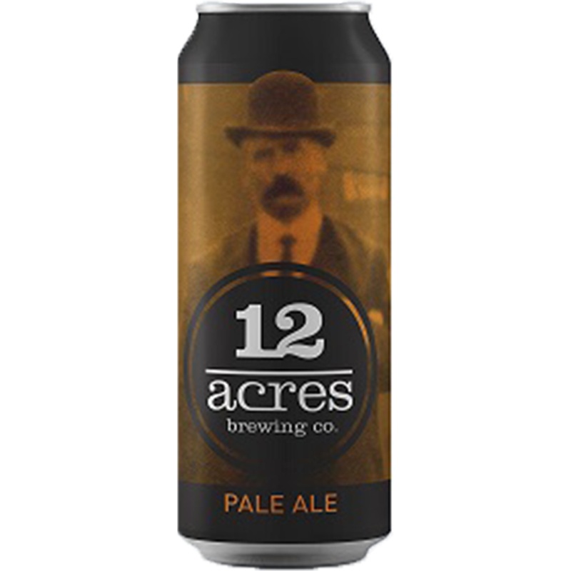 12 Acres Pale 44cl Can