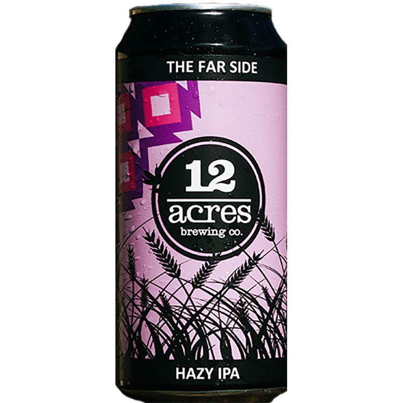 12 Acres The Far Side IPA 44cl Can