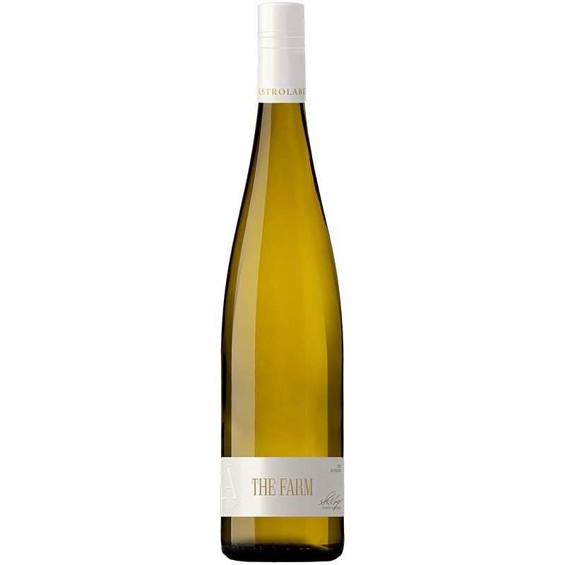 Astrolabe Farm Dry Riesling
