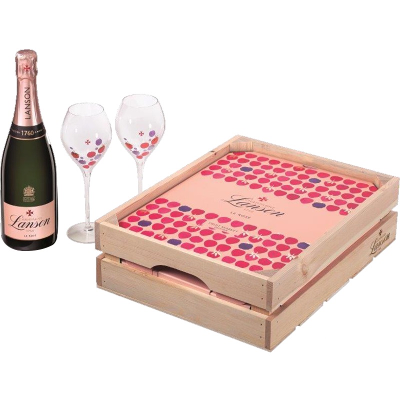 Lanson Fruit Market Le Rose