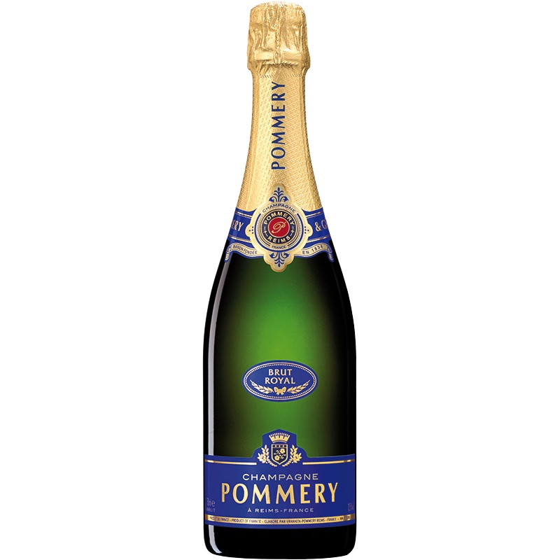 Pommery Brut Royal