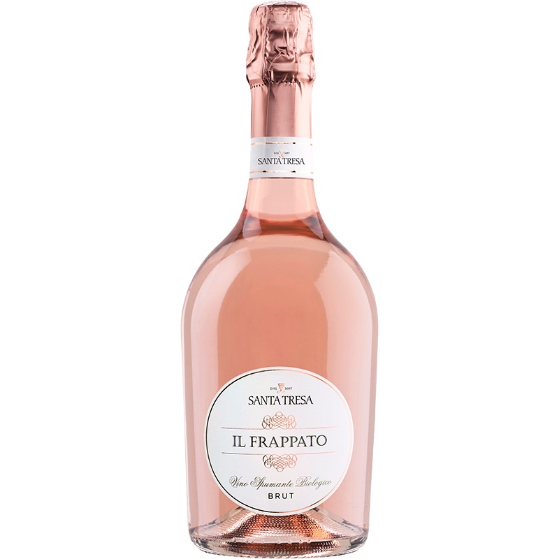 Santa Tresa Il Frappato Spumante Brut Ros