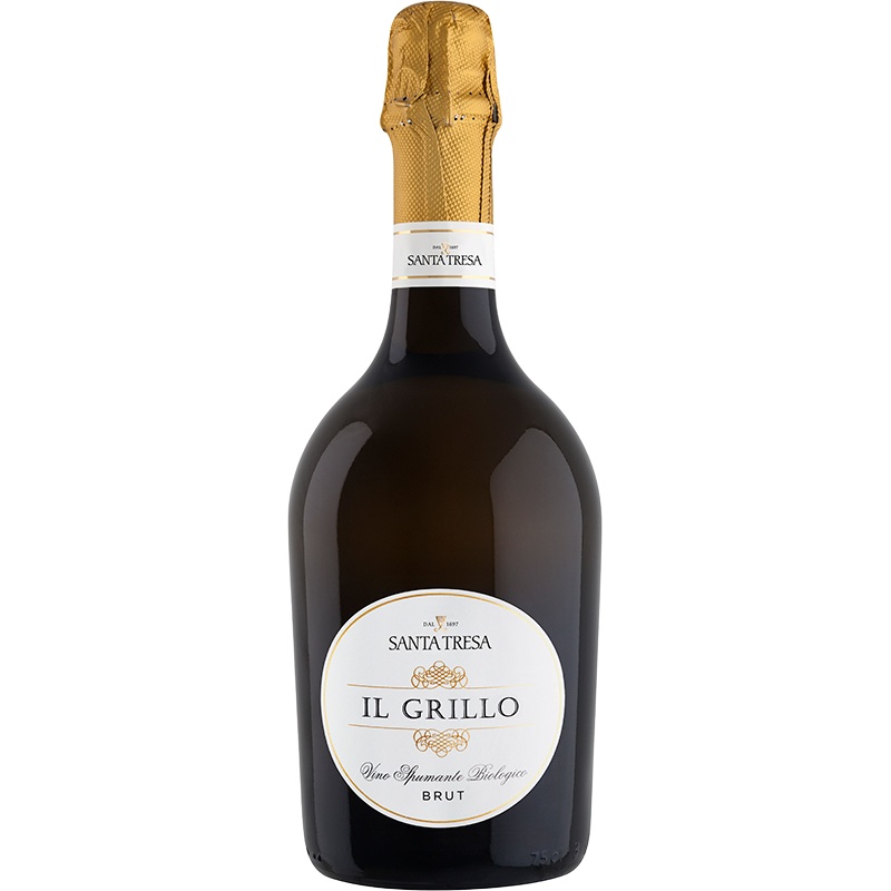 Santa Tresa Il Grillo Spumante Brut