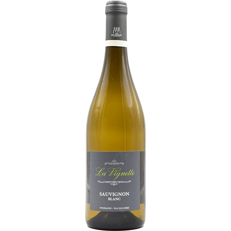 Thierry Delaunay La Vignette Touraine Sauvignon