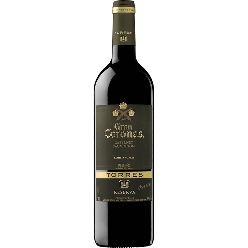 Torres Gran Coronas Cabernet Sauvignon