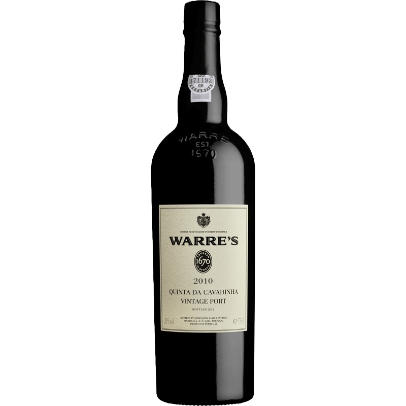 Warre’s Quinta de Cavandina Vintage Port