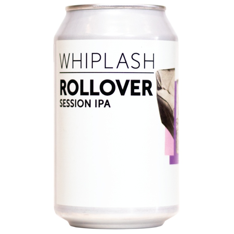Whiplash Rollover IPA 33cl Can