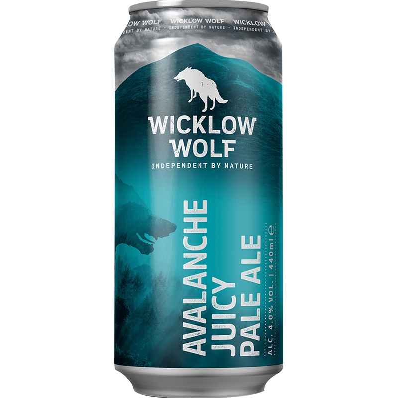 Wicklow Wolf Avalanche 44cl
