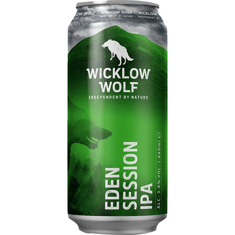 Wicklow Wolf Eden 44cl