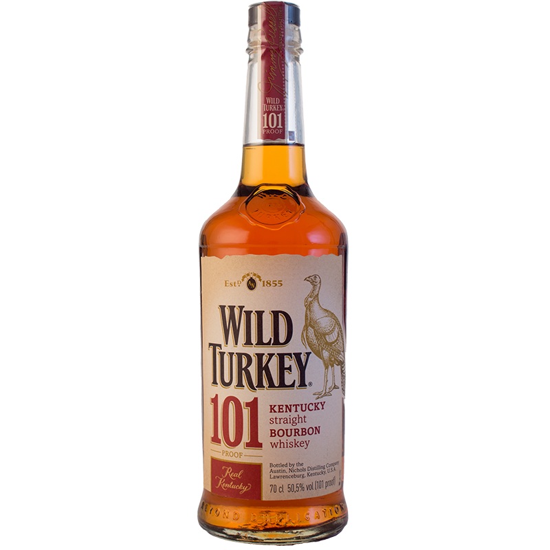 Wild Turkey 101 70cl