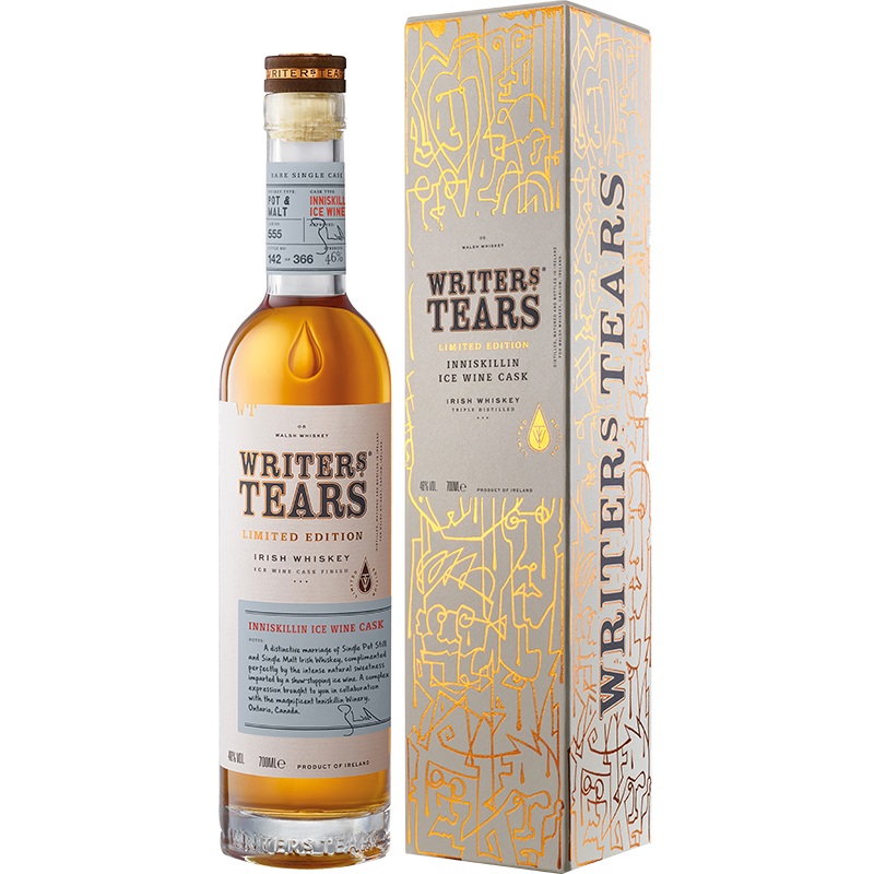 Writers’ Tears Ice Wine Cask 70cl