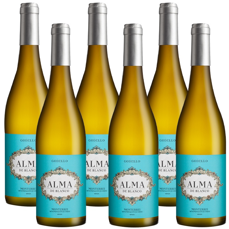 Alma Godello – 6 Bottle Case