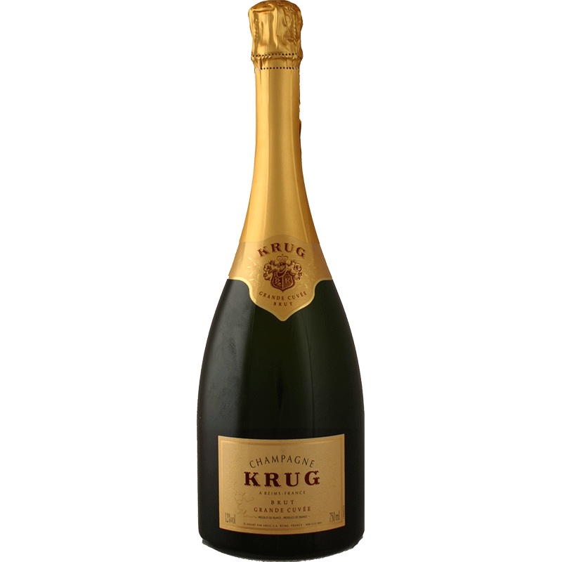 Krug Grande Cuvee