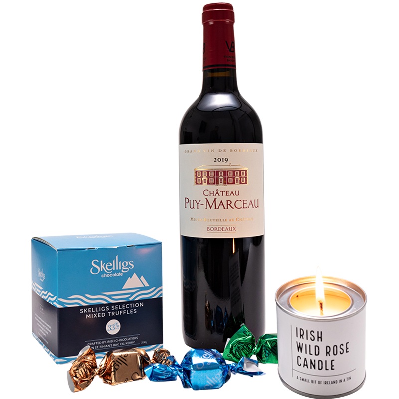 The Indulge and Illuminate Gift Set