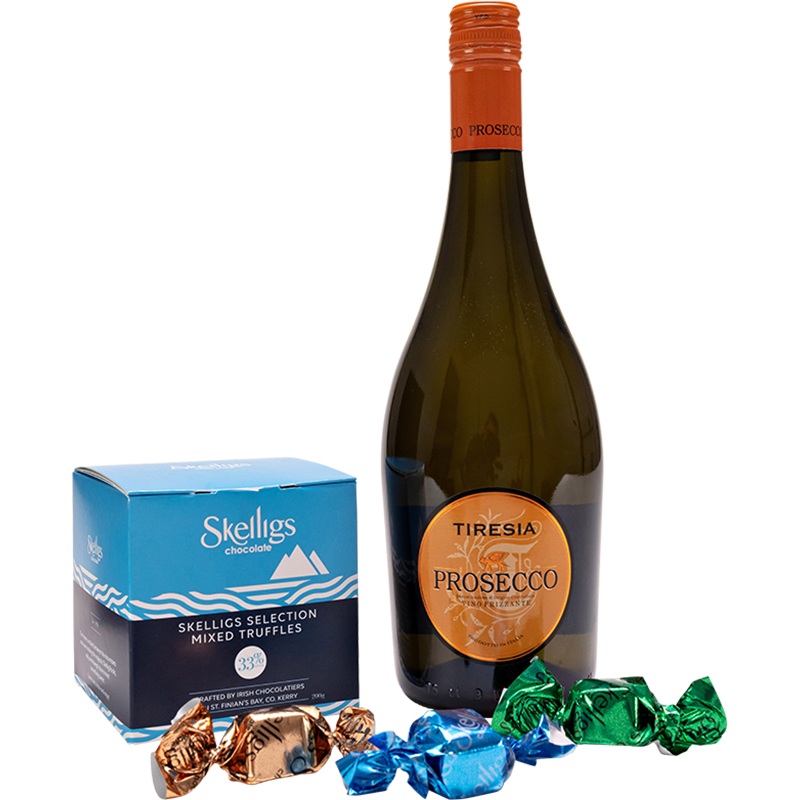 The Sweet and Bubbly Gift Set