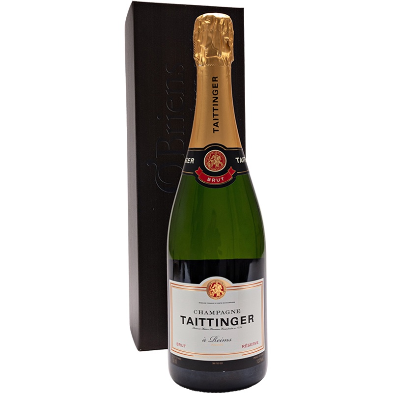 The Taittinger Gift Box