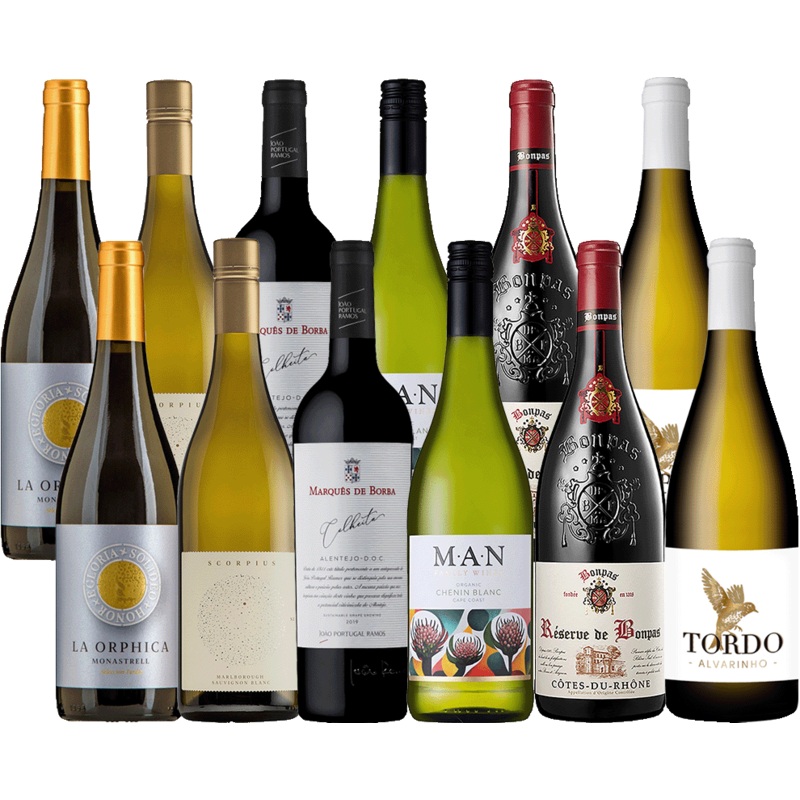 Autumn Harvest -12 Bottle Mixed Wine Case
