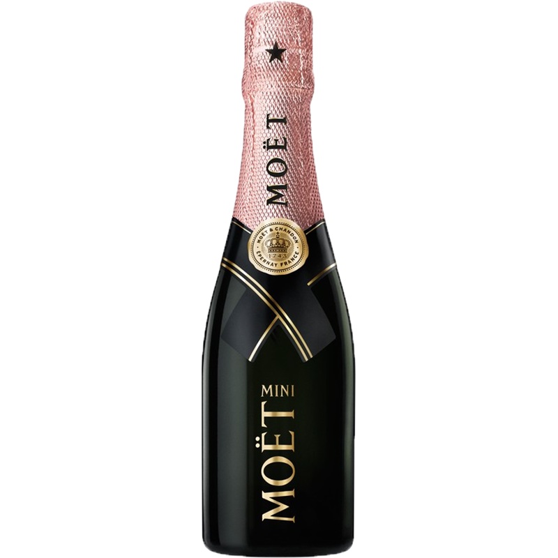 Mot & Chandon Ros NV Snipe 200ml