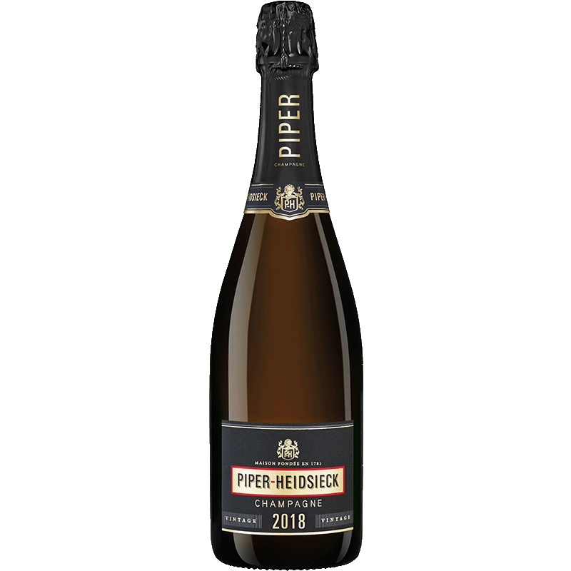 Piper-Heidsieck Vintage 2018