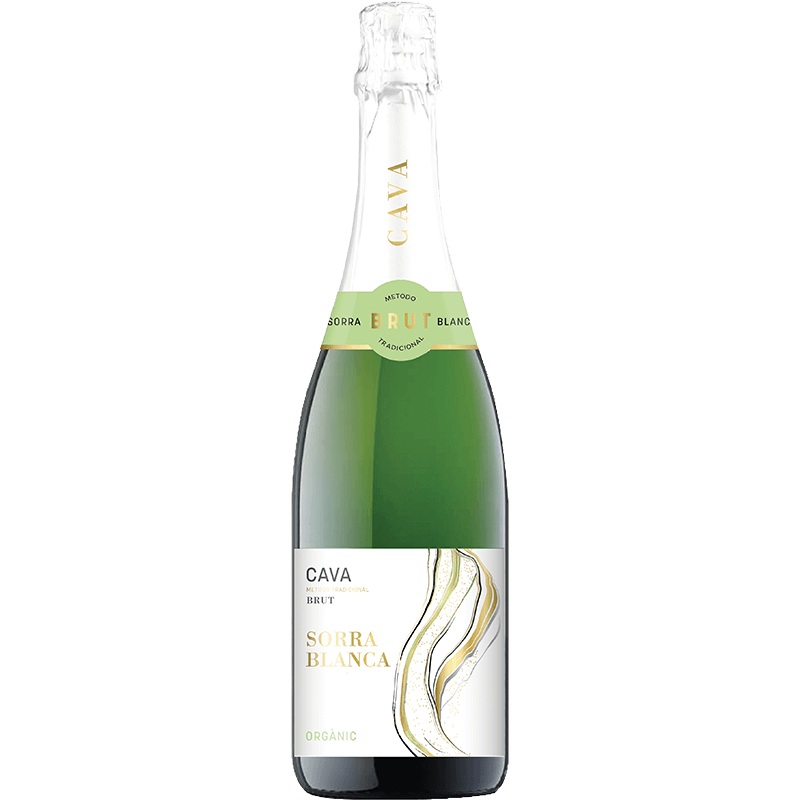Sorra Organic Cava