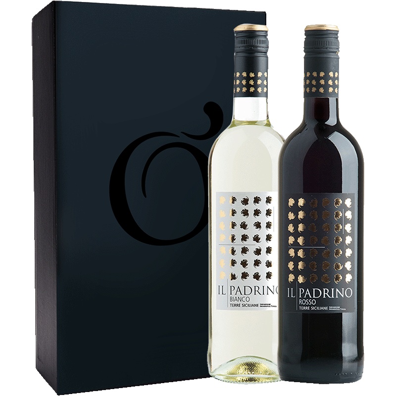 The Italian Duo – 2 Bottle Gift Set