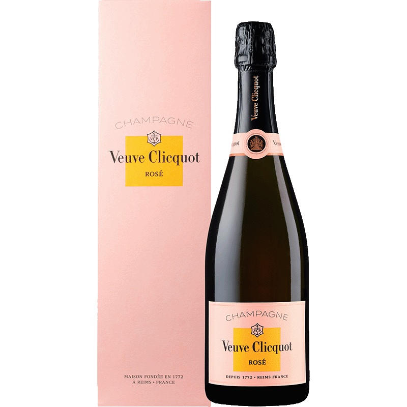 Veuve Clicquot NV Ros Gift Box