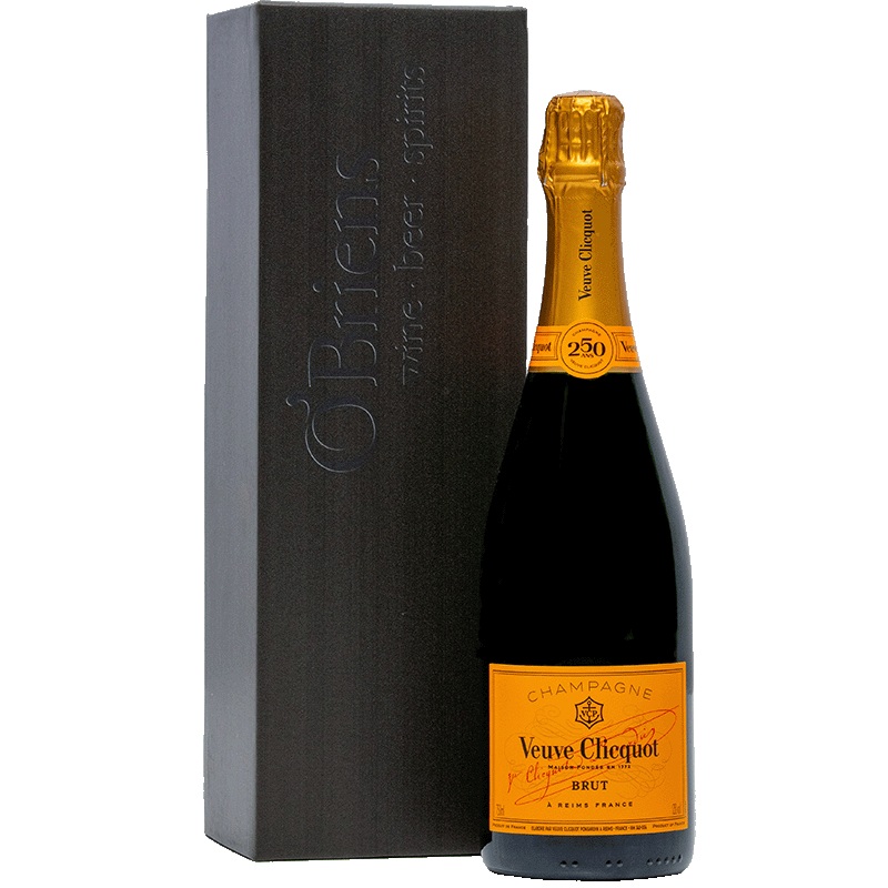 Veuve Gift Box