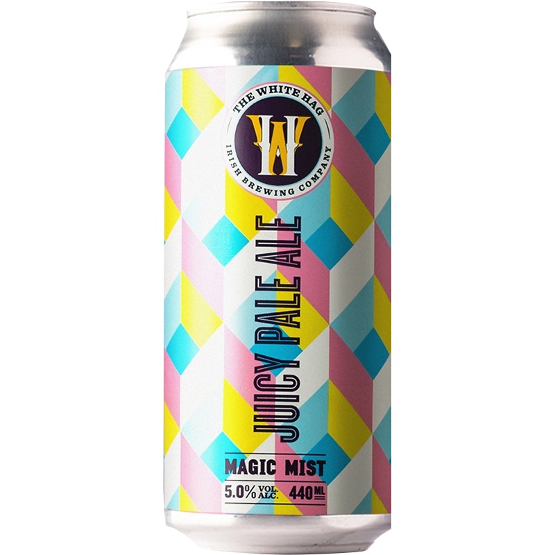 White Hag Magic Mist Pale Ale 44cl can