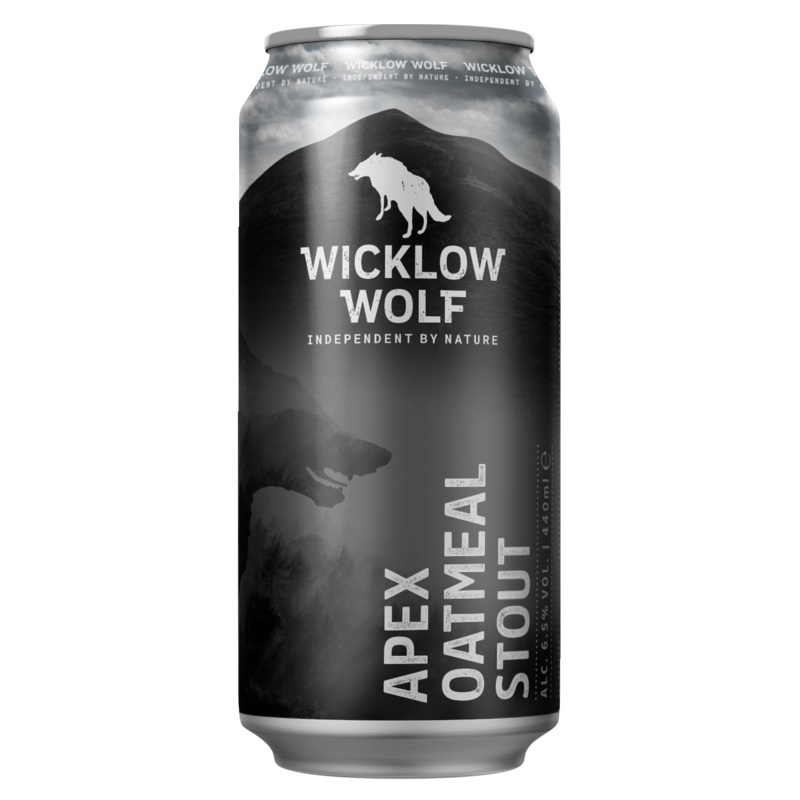 Wicklow Wolf Apex Stout