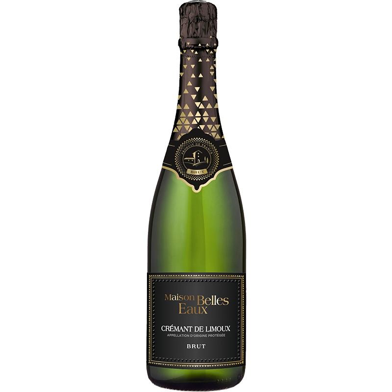 Belles Eaux Crmant de Limoux Brut