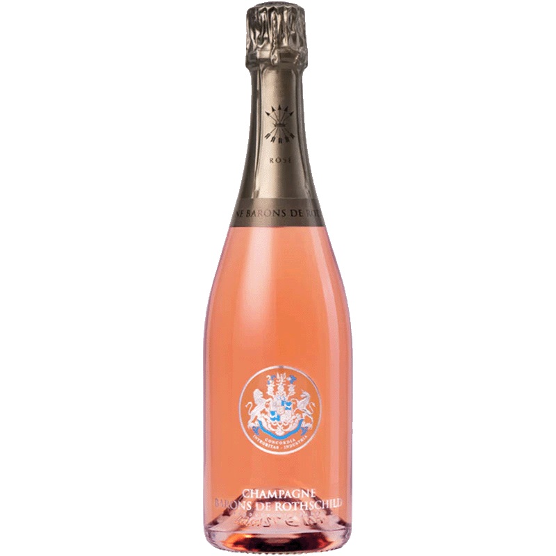 Champagne Ros Barons de Rothschild
