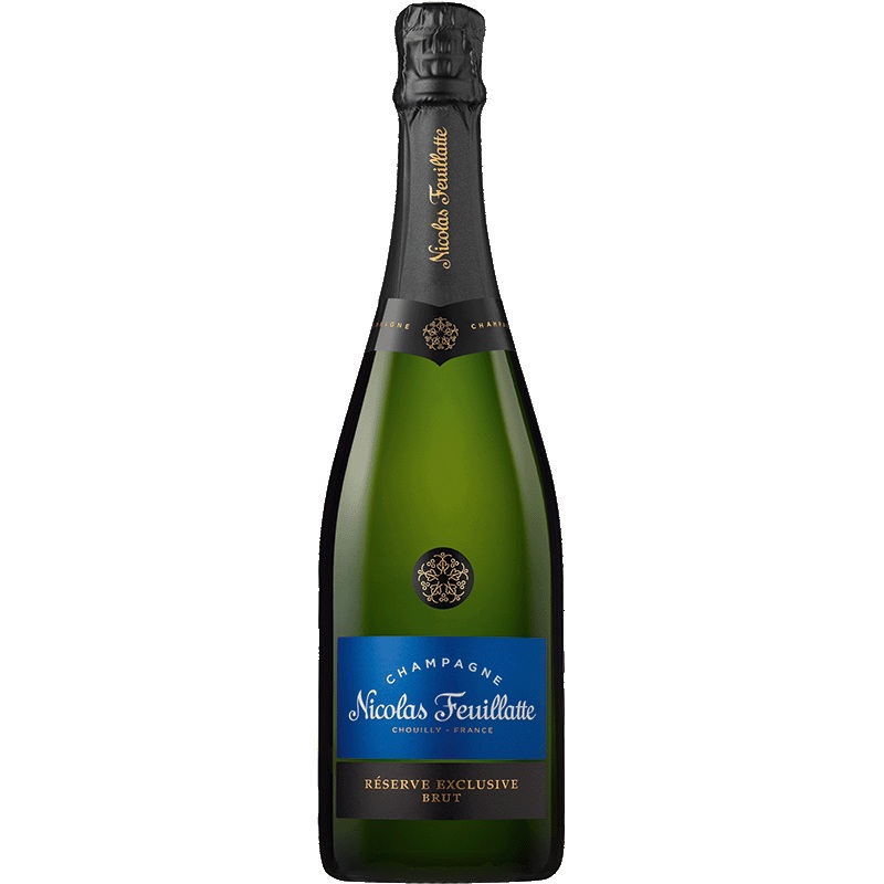 Nicolas Feuillatte Reserve Exclusive Brut
