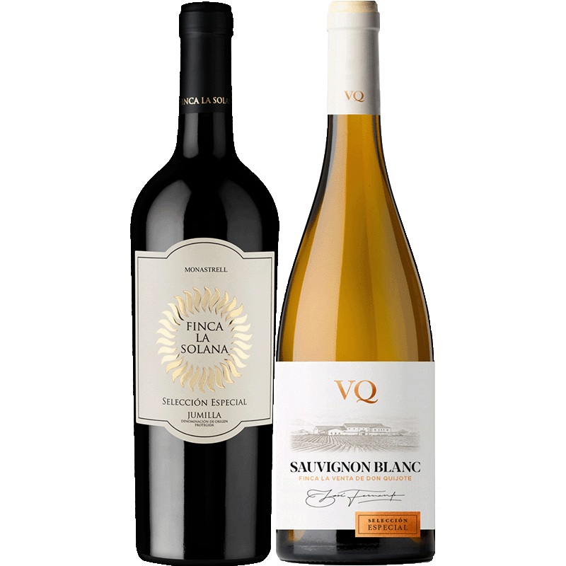Taste of Spain Twin Gift Set