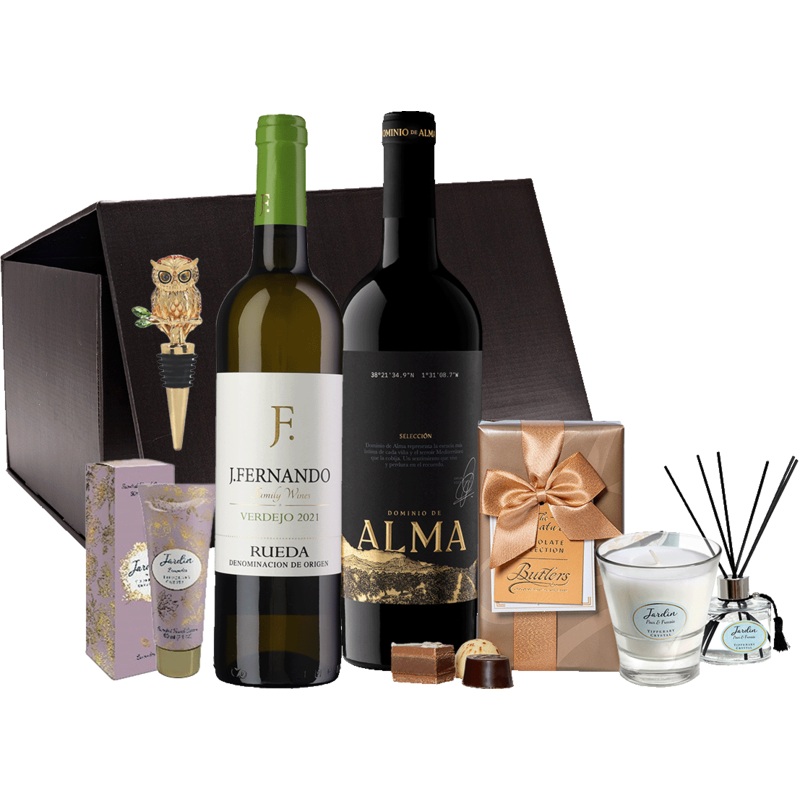 The Winedown Gift Hamper