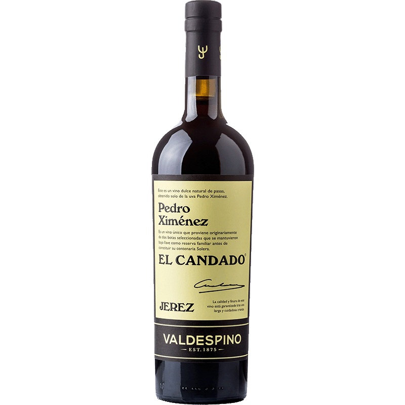 Valdespino ‘El Candado’ Pedro Ximnez Half Bottle